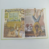 Squeak the lion - BKLT31136